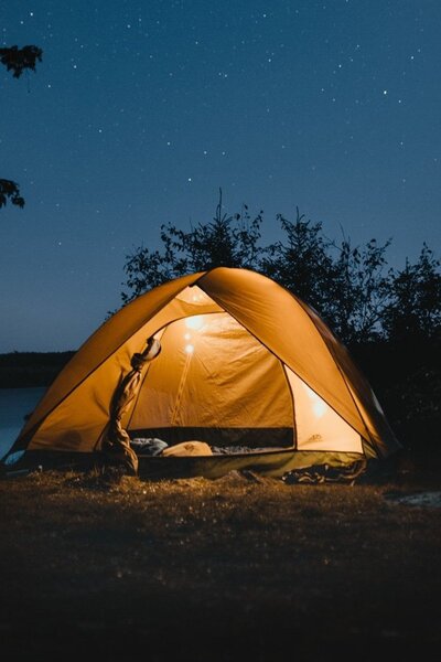 Orion and the Goatman