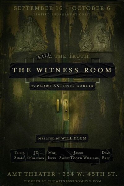The Witness Room