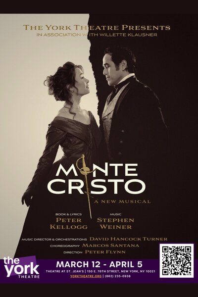 Monte Cristo (The York Theatre Company)