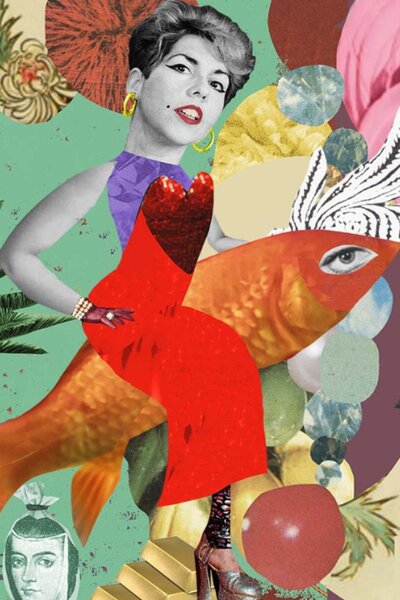 Give Me Carmelita Tropicana!