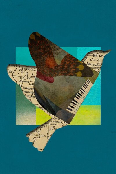 Book of Travelers/Magnificent Bird