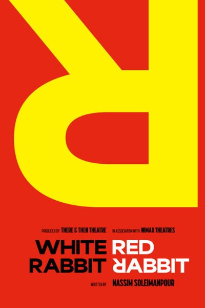 White Rabbit Red Rabbit (West End)