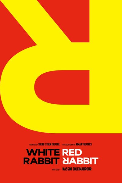 White Rabbit Red Rabbit (West End)