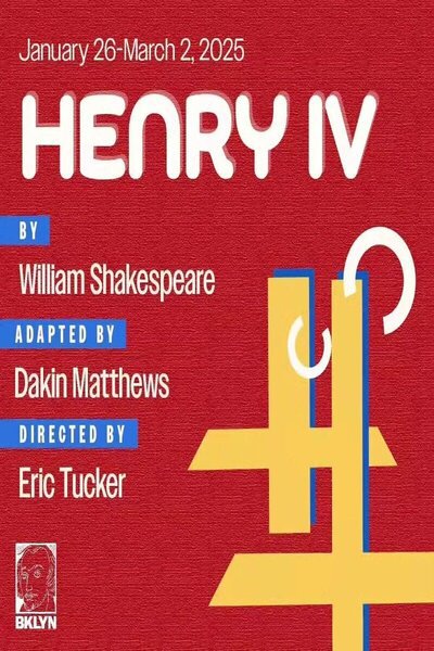 Henry IV (Theatre for a New Audience)