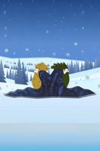 The Holly King and The Oak King