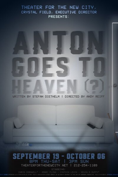 Anton Goes To Heaven (?)