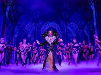 Show Score | Death Becomes Her (Broadway) NYC Reviews and Tickets
